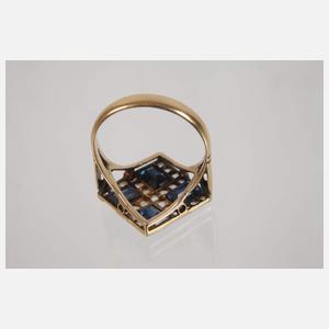 Manschettenknöpfe und Damenring 3. Reich