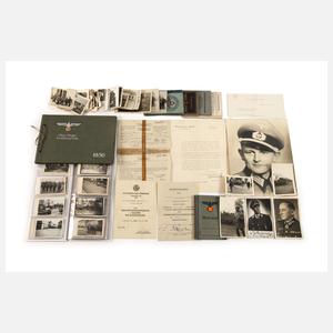 Nachlass 2. Weltkrieg