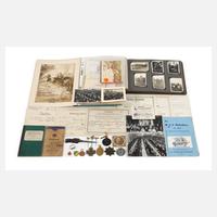 Nachlass 1. und 2. Weltkrieg111