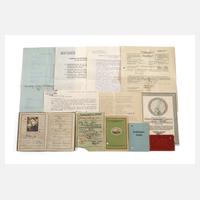 Papiernachlass 3. Reich111