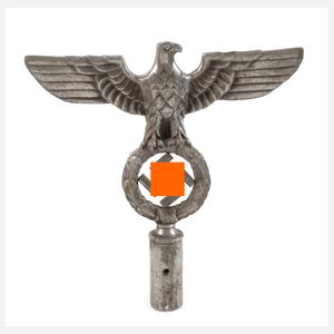 Fahnenspitze 3. Reich