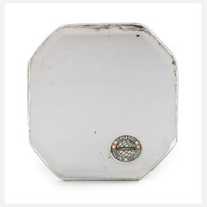 Bordspiegel Zeppelin