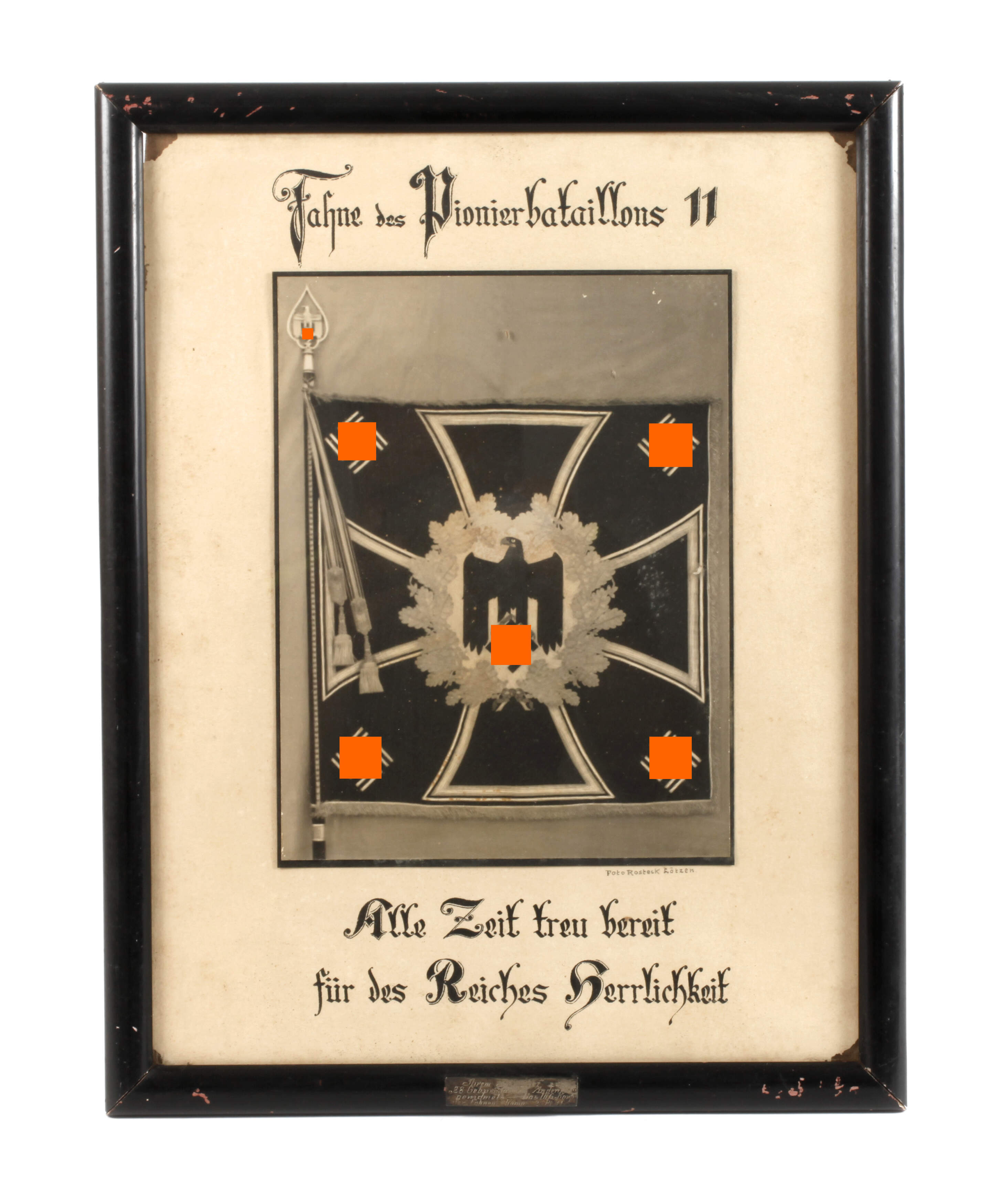 Geburtstagsgeschenk 3. Reich