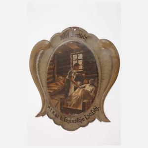 Fünf Gefallenentafeln 2. Weltkrieg