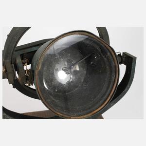 Modell eines Suchscheinwerfers der Flak