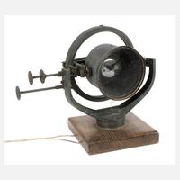 Modell eines Suchscheinwerfers der Flak111