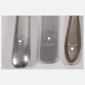 Konvolut Kantinenbesteck 3. Reich