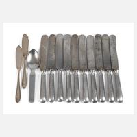 Konvolut Kantinenbesteck 3. Reich111