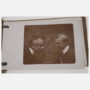 Studentisches Fotoalbum