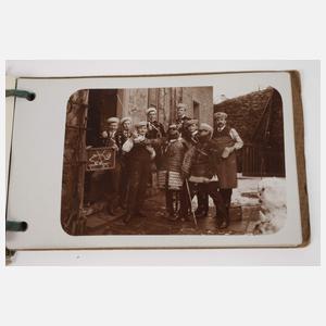 Studentisches Fotoalbum