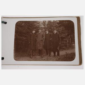 Studentisches Fotoalbum