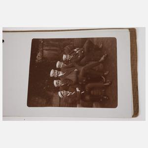 Studentisches Fotoalbum