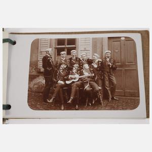 Studentisches Fotoalbum