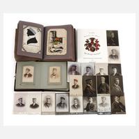 Konvolut Studentika111