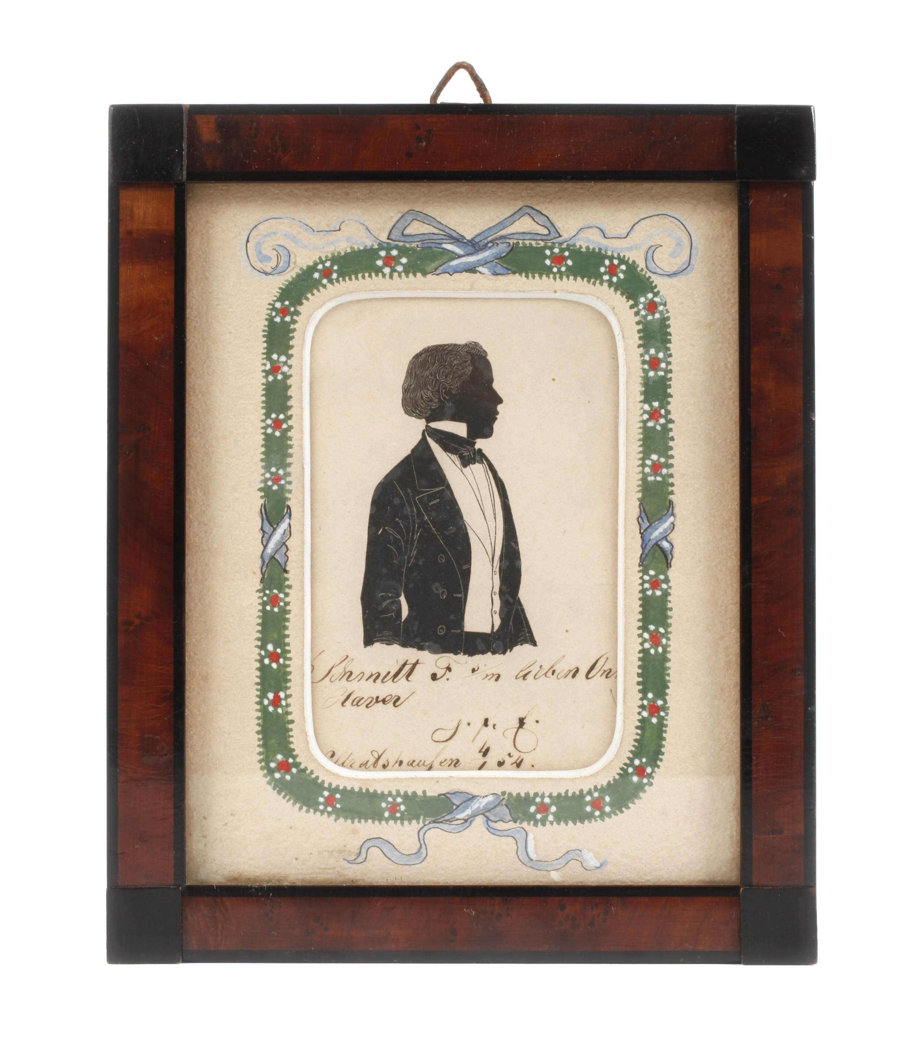 Studentische Tuschezeichnung