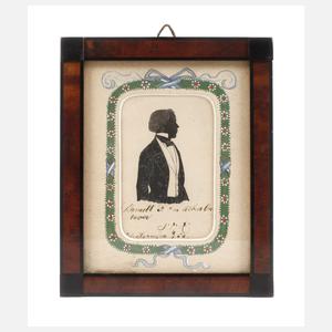 Studentische Tuschezeichnung