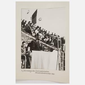 Jagdnachlass Erich Honecker