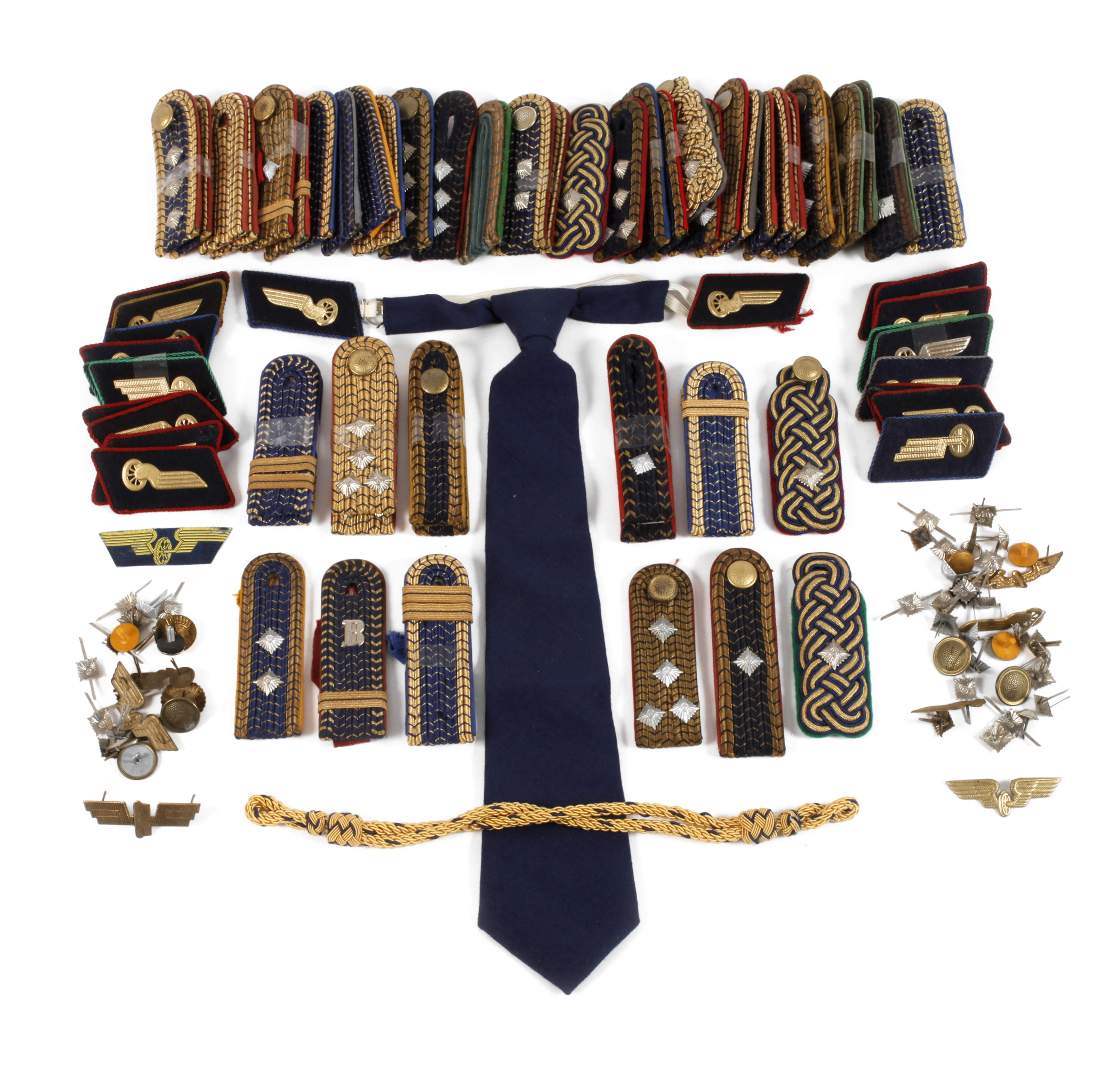 Konvolut Effekten Deutsche Reichsbahn