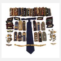 Konvolut Effekten Deutsche Reichsbahn111