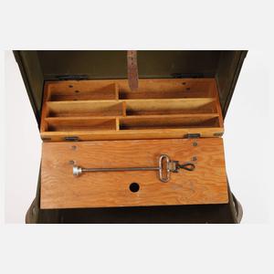 Militärkiste 2. Weltkrieg