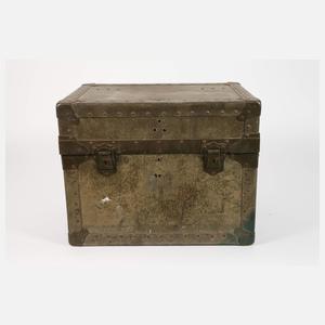 Militärkiste 2. Weltkrieg