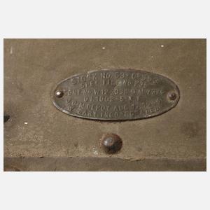 Militärkiste 2. Weltkrieg