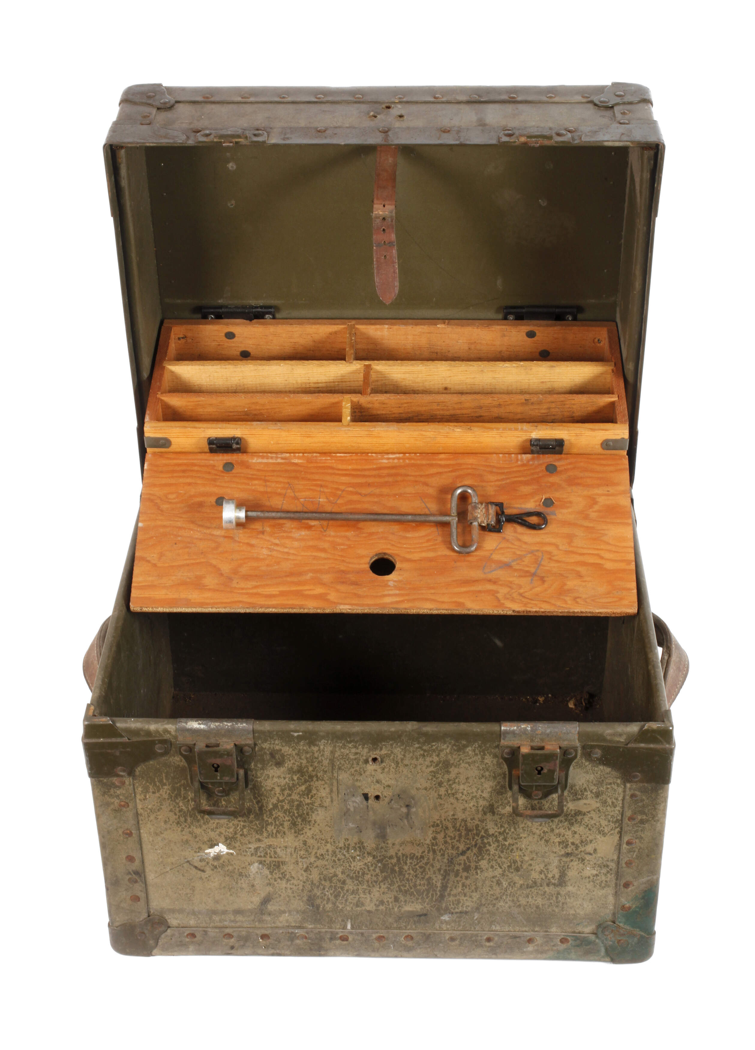 Militärkiste 2. Weltkrieg