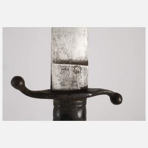 Grabendolch 1. Weltkrieg