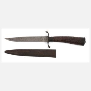 Grabendolch 1. Weltkrieg