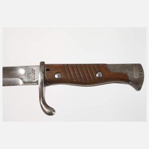 Zwei Bajonette 98/05