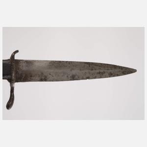 Grabendolch 1. Weltkrieg