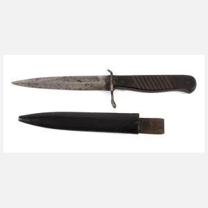 Grabendolch 1. Weltkrieg