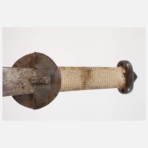 Kurzschwert England 1. Weltkrieg