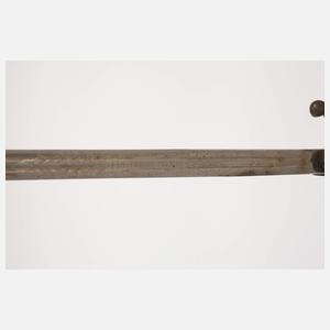 Löwenkopfsäbel Bayern