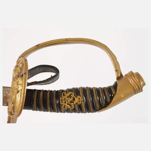 Infanterie-Offiziersdegen Preußen