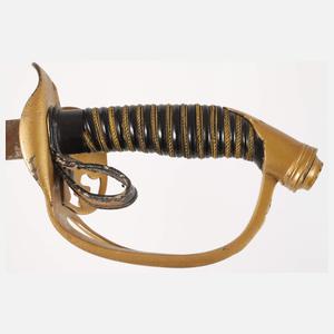 Infanterie-Offiziersdegen Preußen