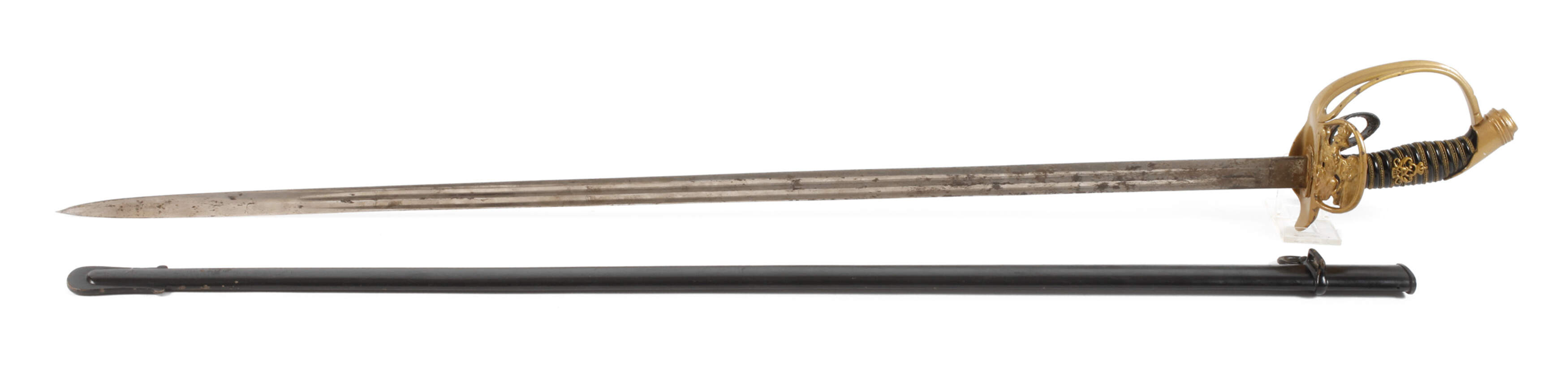 Infanterie-Offiziersdegen Preußen