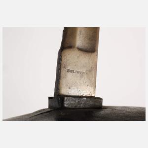 Zwei Studentenschläger