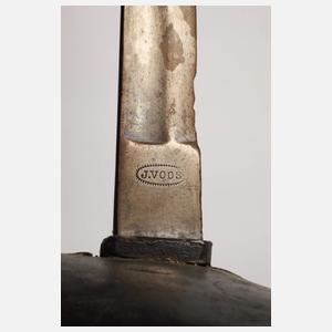 Zwei Studentenschläger