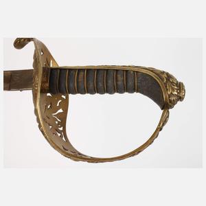 Beamtensäbel Österreich