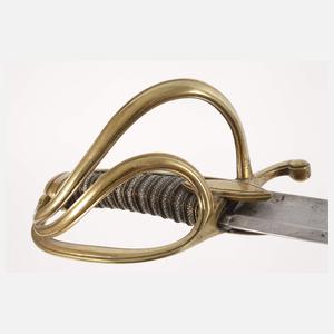 Kavalleriesäbel Frankreich