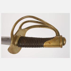 Kavalleriesäbel Frankreich