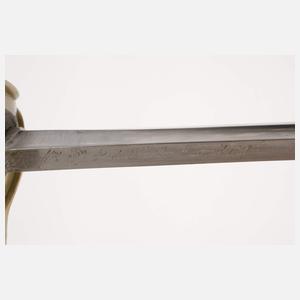 Kavalleriesäbel Frankreich