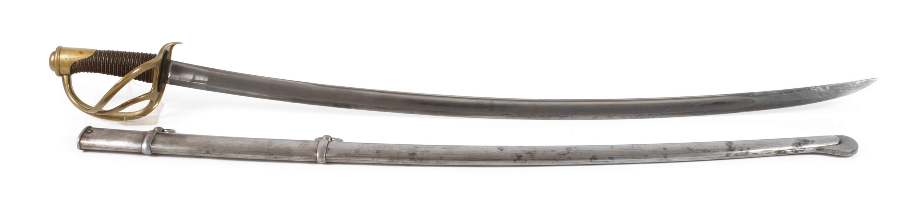 Kavalleriesäbel Frankreich