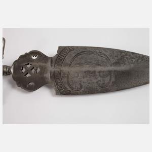 Sponton Carl Eugen von Württemberg