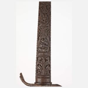 Orientalisches Kurzschwert