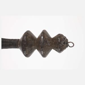 Kult- und Exekutionsmesser Afrika