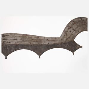 Kult- und Exekutionsmesser Afrika