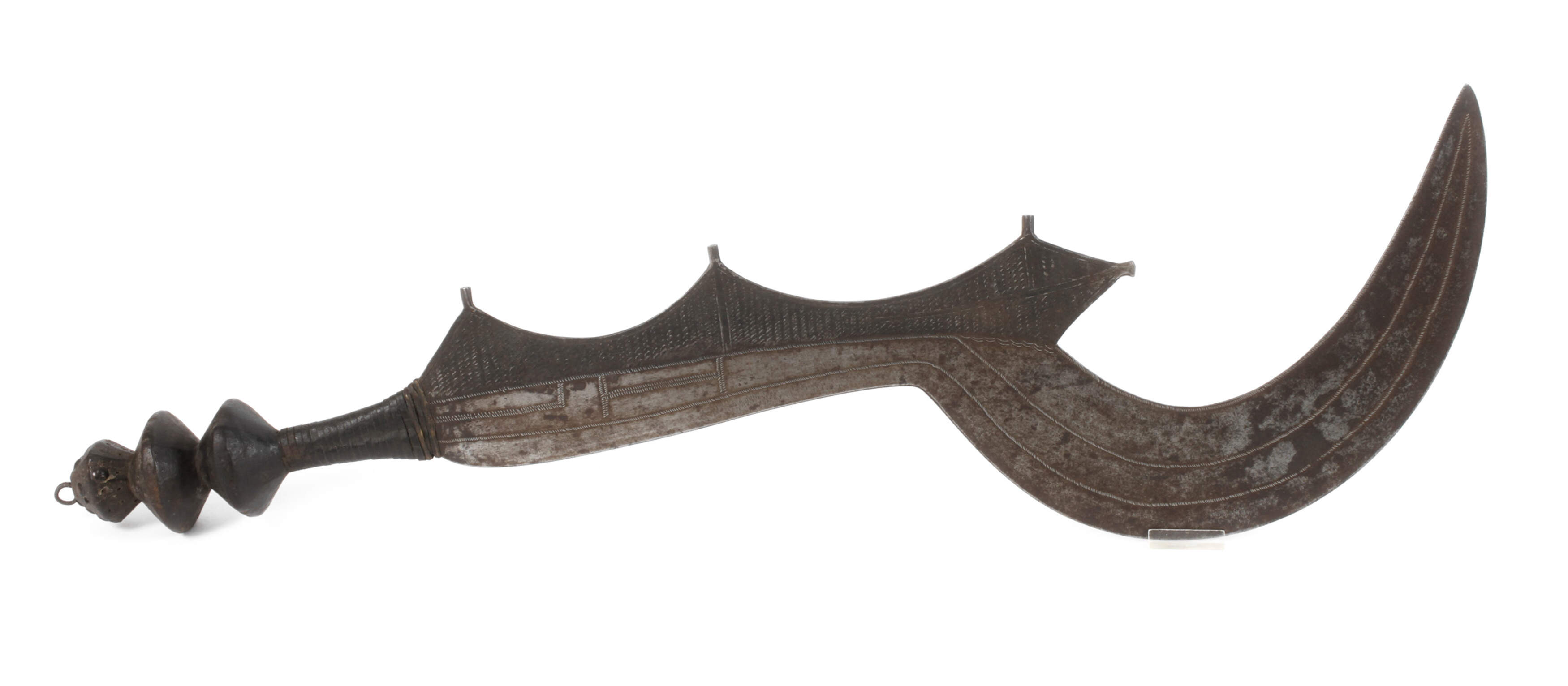 Kult- und Exekutionsmesser Afrika