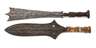 Zwei Messer Afrika